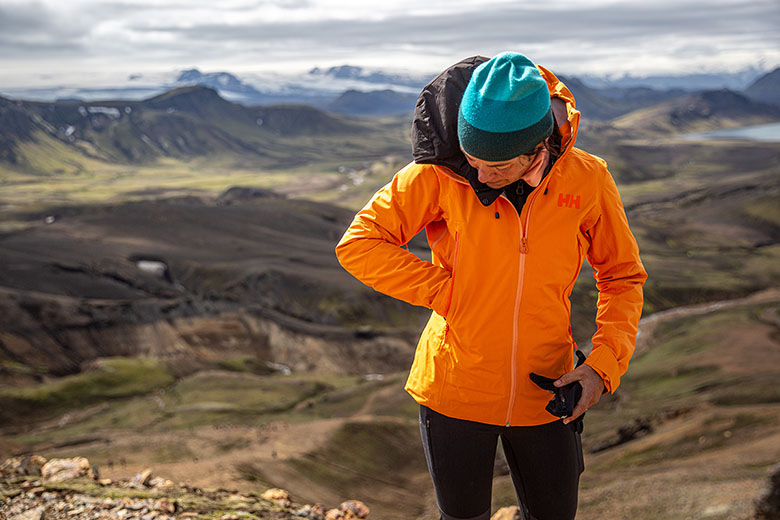 Helly Hansen Verglas Infinity Shell Jacket Review Switchback Travel